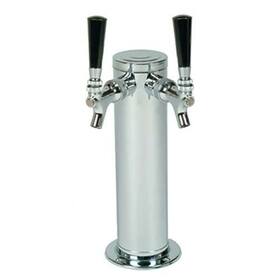 2 TAP SS 3"DIA. COLUMN TOWER(BARRIER) AIR COOLED