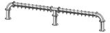 20 TAP(4"OC)POLISHED SS LIONS GATE 3P GLYCOL COOLED