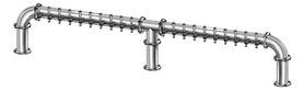 20 TAP(4"OC)POLISHED SS LIONS GATE 3P GLYCOL COOLED