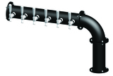 6 TAP(4"OC)MATTE BLACK LINX R7 CH-MX CLD