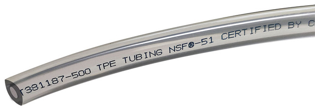 1/4" x 1/2"NSF FLEXIBLE TOTAL BARRIER TUBING - 100'