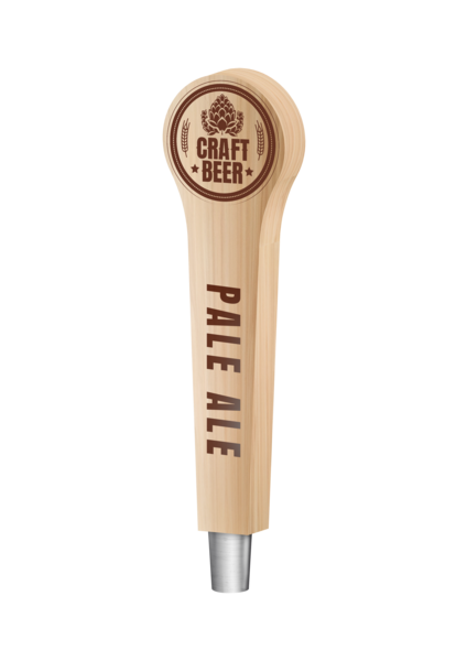 BR-2S 4CP NAT CC TAPSTER (CHR) TAP HANDLE