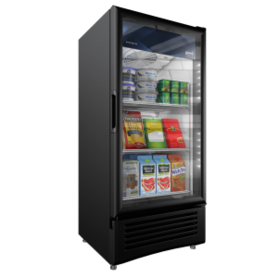 VR-10 UPRIGHT GLASS DOOR COOLER