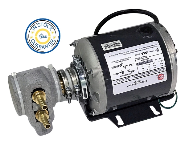 75gph Pump Assembly & Motor | Glycol Chiller Pumps & Parts