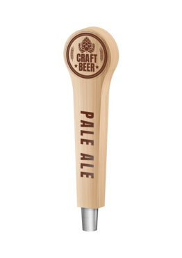 BR-2S 4CP TEAL (5483C) TAPSTER (CHR) TAP HANDLE