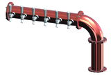 6 TAP(4"OC)CANDY COPPER LINX R7 CH-MX CLD