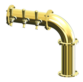 3 TAP(4"OC)CANDY GOLD LINX R7 CH-MX CLD