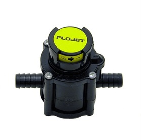 FLOJET TRANSFER VALVE (17Hg)