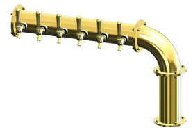 6 TAP(4"OC)CANDY GOLD LINX R7 CH-MX CLD