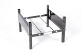 1-BOX WIDE inclined shelf RACK