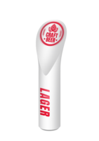 BR-2S 4CP BLACK FLUTE TAP HANDLE