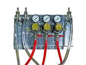 TAPRITE DELUXE 3P REG PANEL