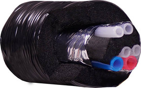 2+(2+2) DC TAPED 1/4" ID DUOFLEX