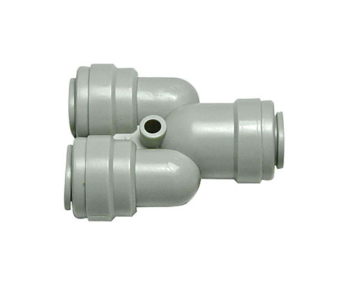 3/8" OD x (2)3/8" OD 2-WAY DIVIDER