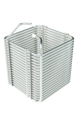 50' SQUARE 304SS COOLING COIL-9-1/4"H x 8-5/8"W