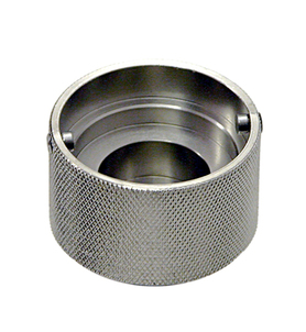 SS  "D" & "S" FLUSHER ADAPTER