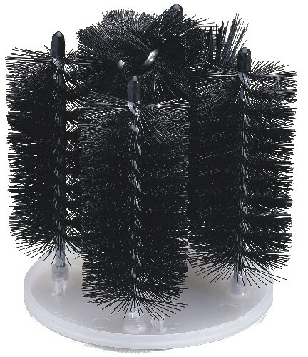 6-HEAD MANUAL CLEANING BRUSH
