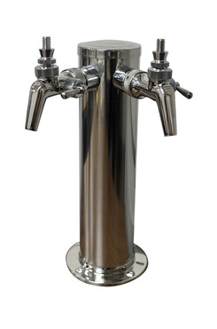 2 TAP(650SS)PSS 3" DIA. TOWER - AIR COOLED