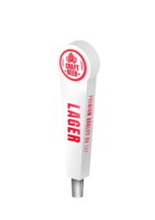 BR-6S 4CP WHT VICTORY (CHR) TAP HANDLE