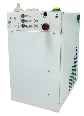 SPRING DRY CARBONATOR/CHILLER