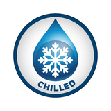 "CHILLED" MEDALLION - 80MM