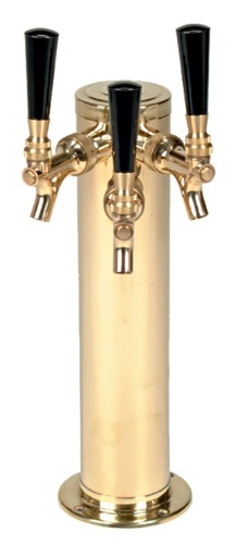 3T PVD-BRS 3" COLUMN TOWER AIR