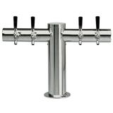 4 TAP METRO-T TOWER AIR COOLED POWDER COATED PMB-6495