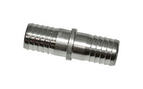 304SS 1/2" BARB SPLICER