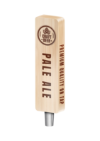 BR-4S 4CP NAT CC BLOCK (CHR) TAP HANDLE