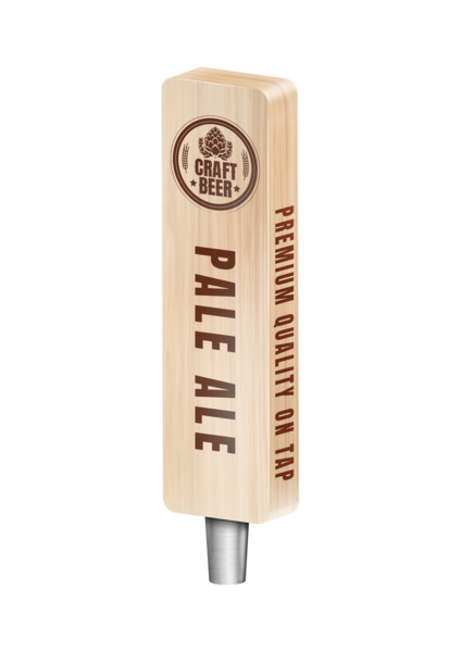 BR-4S 4CP NAT CC BLOCK (CHR) TAP HANDLE