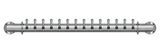14 TAP(4"OC)BRUSHED SS LIONS GATE WM CH-MX CLD