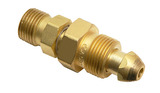 N2 TANK / CO2 REG ADAPTER