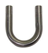 304SS 1/2" BARB "U" BEND