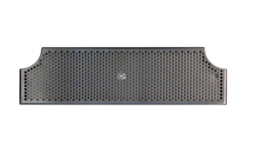 28" x 8" (c/o-c) PVD/BSS DRIP TRAY