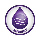 "AMBIENT" MEDALLION - 82MM