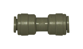 1/4" OD x 1/4" OD UNION
