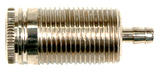 1-3/4" PLATED SHANK - 3/16" BARB