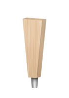 NATURAL CC TRAP-Z (CHR) TAP HANDLE