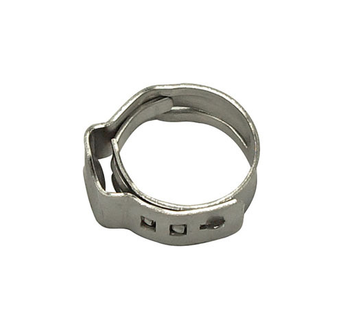 14.5mm Stainless Steel Stepless Clamp | Beer Line Fittings & Connectors