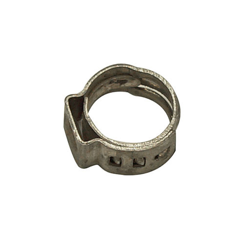 12.3mm Stainless Steel Stepless Clamp | Beer Line Fittings & Connectors