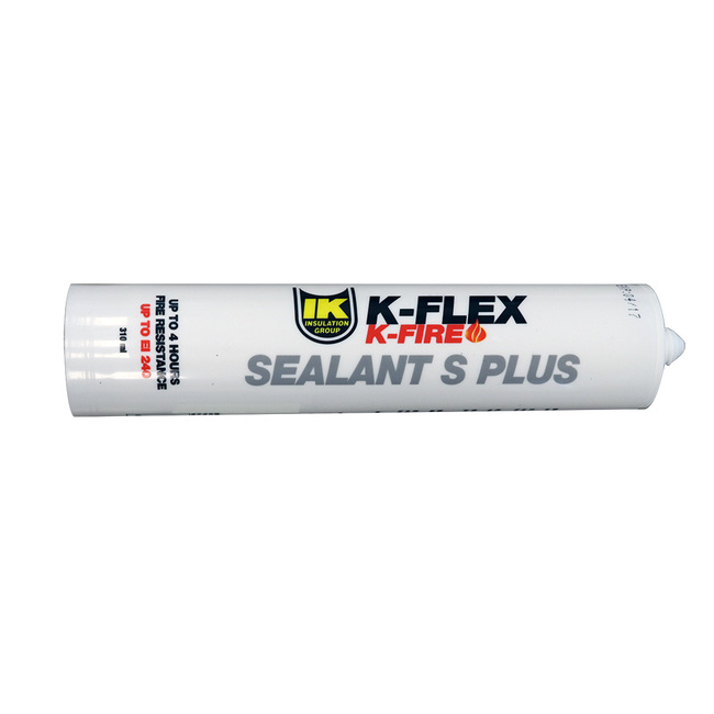 K-FLEX FIRE SEALANT, S PLUS, 310 ML CARTRIDGE
