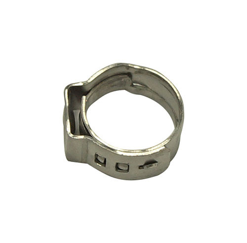 13.3mm Stainless Steel Stepless Clamp | Beer Line Fittings & Connectors