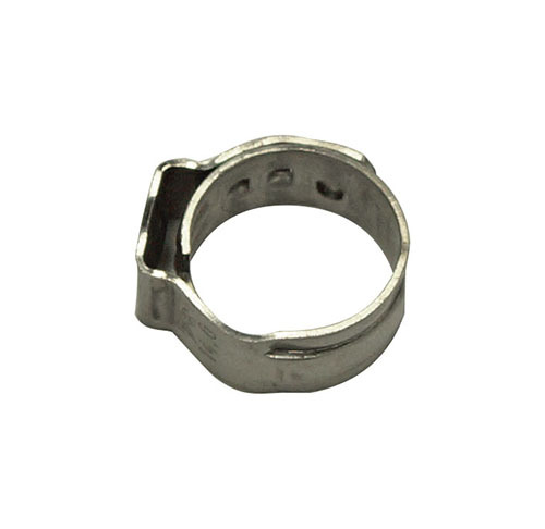 14.0mm Stainless Steel Stepless Clamp | Beer Line Fittings & Connectors