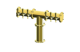 4 TAP(3"OC)CANDY GOLD CONDOR "T" CH-MX CLD