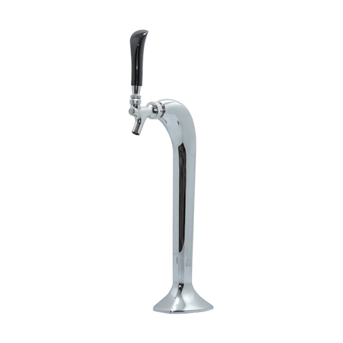 1 TAP CHROME MONGOOSE TOWER AIR COOLED