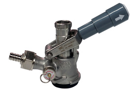 MM "D" COUPLER (304SS BODY & PROBE)