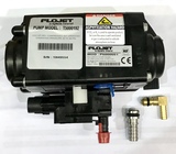 FLOJET T5000 BIB PUMP-3/8" SS OUTLET & GAS "L"