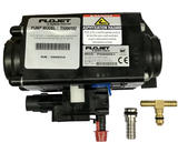 FLOJET T5000 BIB PUMP-3/8" SS OUTLET & GAS "T"