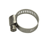 #6 SS GEAR CLAMP (7/8"-1-1/8")