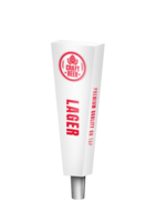 BR-2S 4CP WHT TRAP-Z (CHR) TAP HANDLE